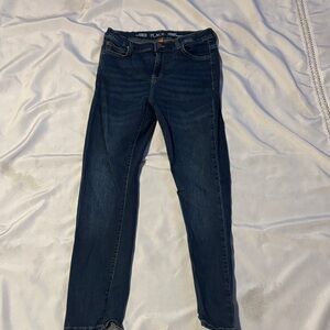 Place Dark Blue Women's Skinny Jeans